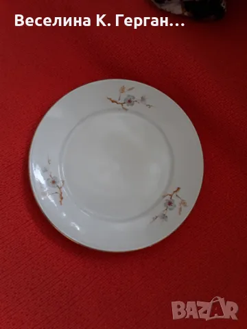 Чинии и купички метални, снимка 5 - Сервизи - 47354554