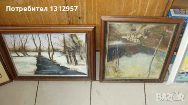 Картини-масло,графики акварел, снимка 3 - Картини - 51361520