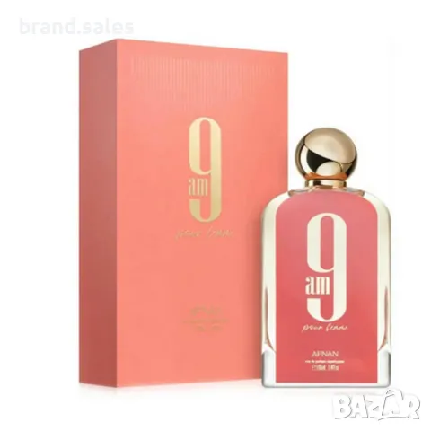 Afnan 9am Pour Femme парфюм