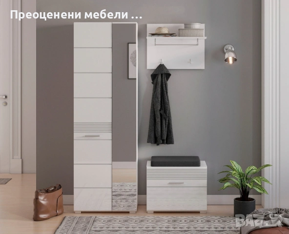     Шкаф Malmo, снимка 2 - Шкафове - 53047057