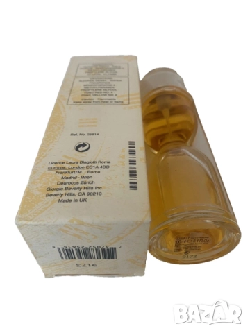 Tempore Donna Laura Biagiotti 100 ml Eau de Parfum Spray new in box !, снимка 2 - Дамски парфюми - 52010442