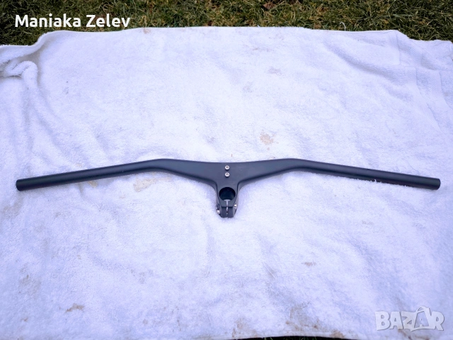 Кормило интегрирано 70/760 - Syncros - (ново) "Реплика", снимка 3 - Велосипеди - 53203419