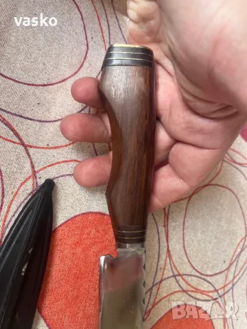 Аржентински Гаучо нож 28см, снимка 11 - Ножове - 49387370