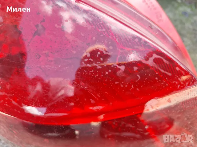 Ляв Стоп За Тойота Ярис от 2005-2011 Година Toyota Yaris , снимка 9 - Части - 48599059