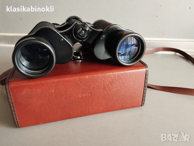 Ловен Японски Бинокъл-TASCO-ZOOM 7X--15X35mm, снимка 12 - Екипировка - 40865567