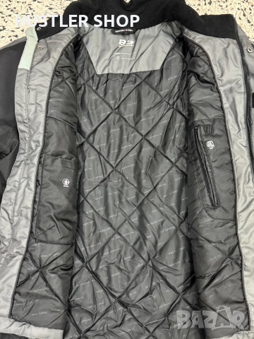 Мъжко зимно дебело яке TOYOTA. Размер XL/2XL, снимка 6 - Якета - 52912917