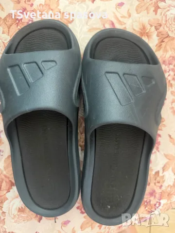 мъжки джапанки Adidas , снимка 2 - Джапанки - 55806559