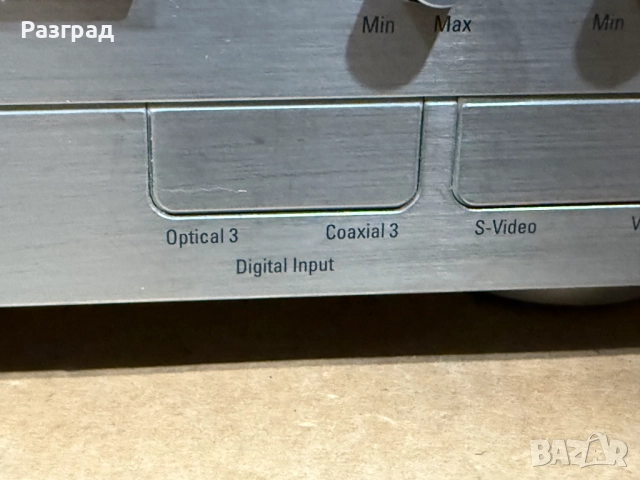 Ресивър Harman/Kardon AVR-130/230, снимка 4 - Ресийвъри, усилватели, смесителни пултове - 52676942