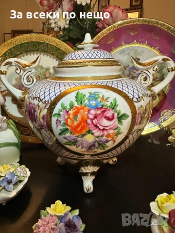 "ROSELLE OCC & Co STAFFORD SHIRE" Код P1964, снимка 10 - Декорация за дома - 53926384