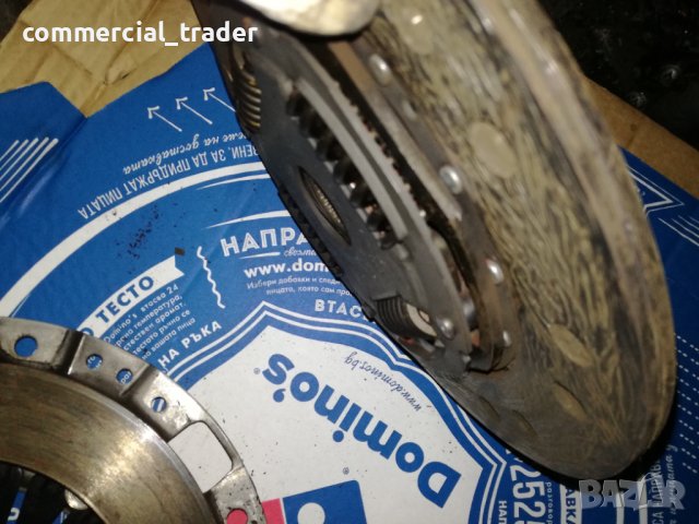 Комплект съединител маховик Mercedes A-Class W168 (02.2002) A 160 CDI 1660300305 668040030/01, снимка 5 - Части - 39667347