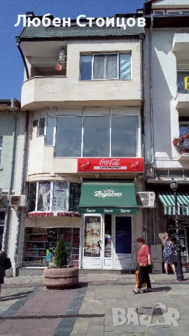 Магазин под наем в гр.Карлово