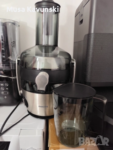 СОКОИЗТИСКВАЧКА PHİLİPS 