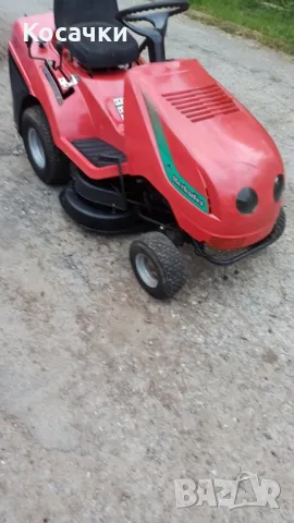 Тракторна косачка 13.5 к.с, снимка 5 - Градинска техника - 50237463