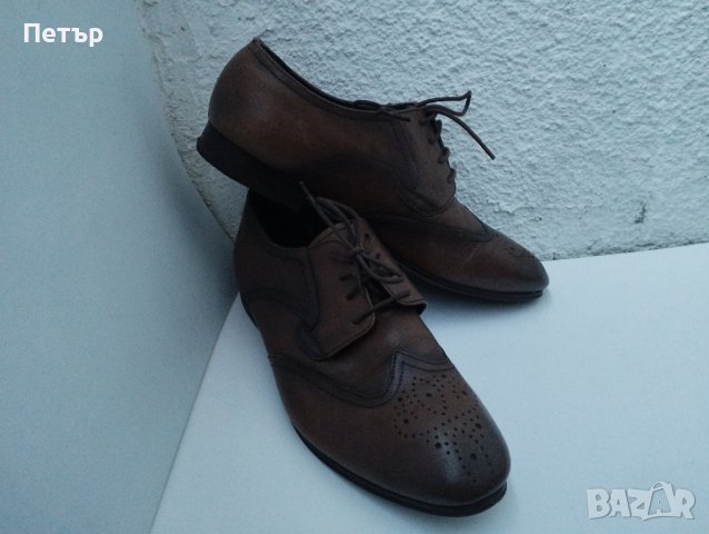 Продавам мъжки обувки., снимка 5 - Ежедневни обувки - 42795538
