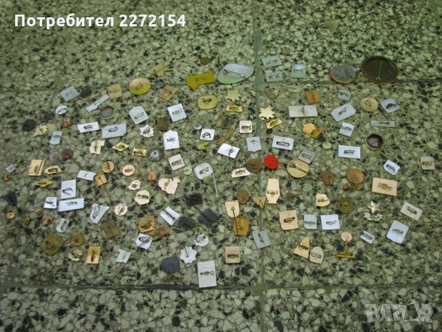 Значка значки 140 бр лот, снимка 3 - Антикварни и старинни предмети - 31508311