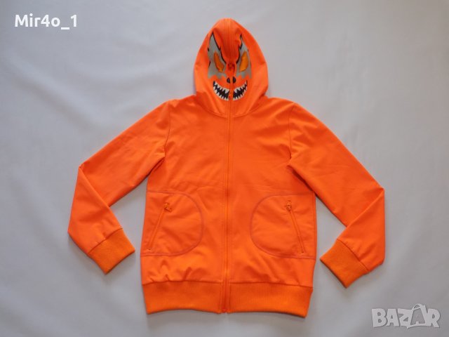 горнище stella mccartney горница суитчър яке дамско оригинално спорт S