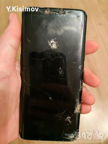 Samsung Galaxy S9-64 GB, снимка 1 - Samsung - 40452043