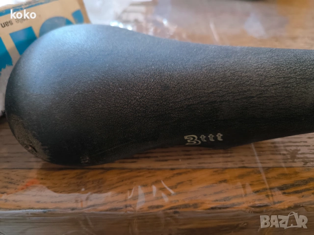 Седалка автентична ретро винтидж Concor supercorsa 3ttt, снимка 9 - Части за велосипеди - 54118868