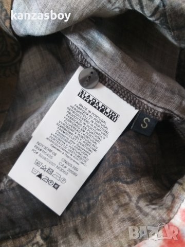 napapijri - страхотна плажна рокля, снимка 8 - Рокли - 40346670