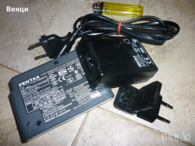 Зарядни батерии/фотоапарат, снимка 6 - Батерии, зарядни - 36416628