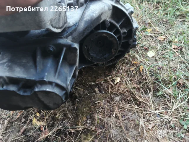скоростна кутия за vw 1.6 fsi 6 степенна, снимка 5 - Части - 56061356