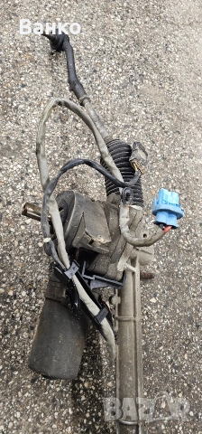 Citroen C2,C3 кормилна рейка, снимка 3 - Части - 53294376