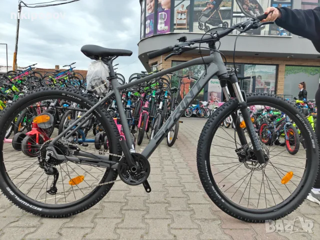 Промо велосипед 29" Sprint APOLON сив
