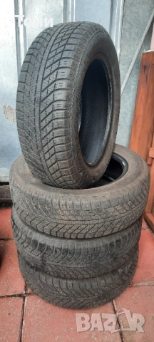 4 броя всесезонни гуми 195 60 16 dot22 7mm