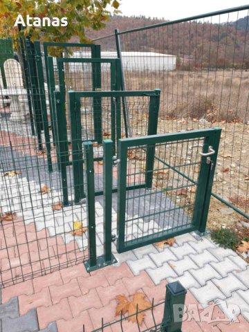 Оградни пана: плътни и метални | Онлайн обяви за градината | Цени — Bazar.bg