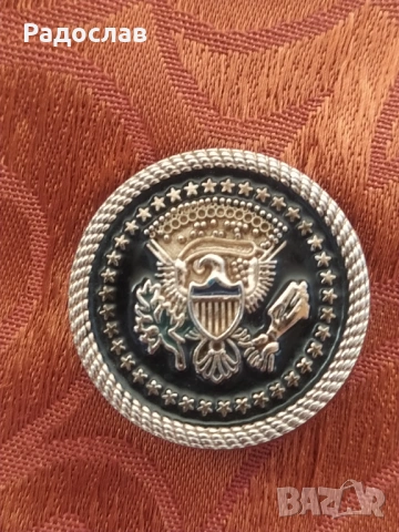 знак / пин / значка / печат USA, снимка 2 - Колекции - 54100650