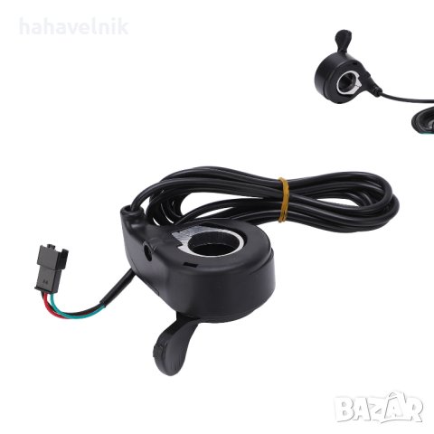 палец за газ, масур за скутер, електрическо колело, снимка 2 - Друга електроника - 42739074