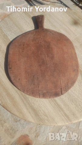 Стара фурнаджийска дъска., снимка 9 - Антикварни и старинни предмети - 51794627