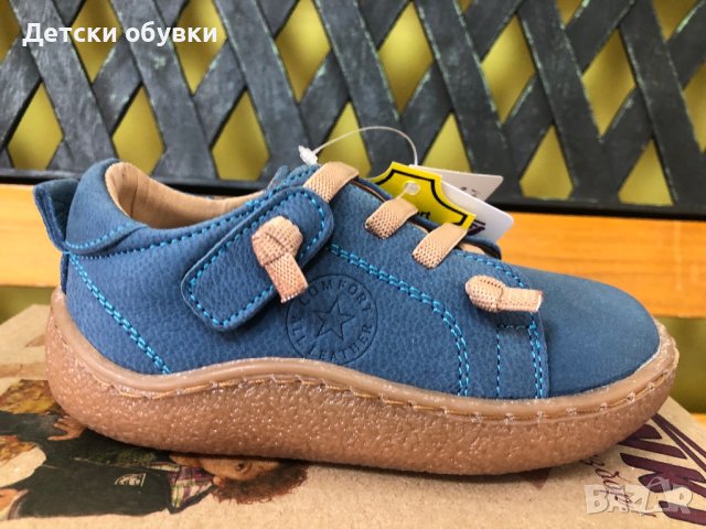 Детски обувки Ponki Barefoot, снимка 1 - Детски обувки - 40252059