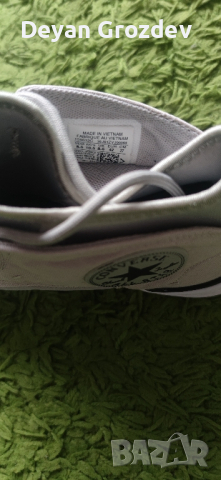 Кецове Converse 42 номер, снимка 3 - Кецове - 44530683