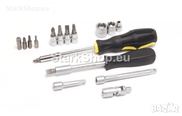 Комплект Инструменти 216 части – WMC, снимка 3 - Други инструменти - 30805710