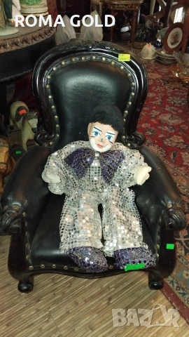 малко бароково кресло , снимка 1 - Други - 54048869