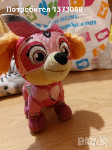 Плюшени кучета от PawPatrol, снимка 4 - Плюшени играчки - 52023065