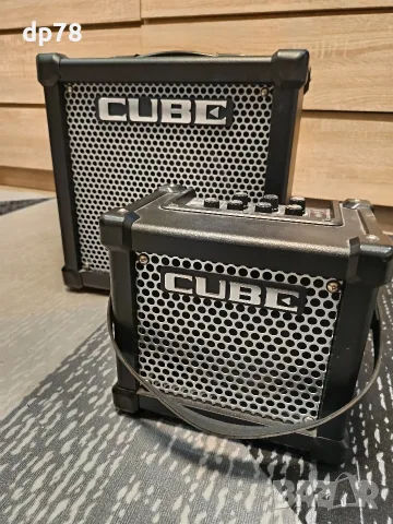 Усилвател Roland CUBE