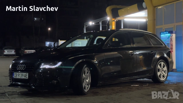 Audi A4 S-line 8-ZF, снимка 6 - Автомобили и джипове - 53918584