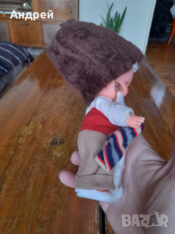 Старо джудже Педя човек Лакат брада, снимка 2 - Други ценни предмети - 44668084