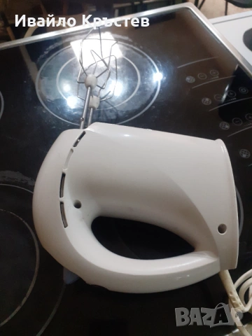 Продавам миксер , снимка 4 - Миксери - 53955323