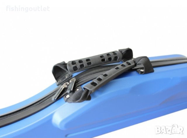 Твърд калъф за въдици от PVC материал 135 см, снимка 2 - Такъми - 31791408