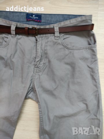 Мъжки спортен панталон Tom Tailor размер 30, снимка 3 - Панталони - 33984546