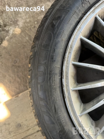 1 брой резервна гума с джанта за BMW, снимка 2 - Гуми и джанти - 55888112