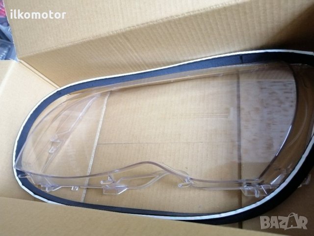 BMW E 46 фейс фар стъкло мигачи БМВ Е46 01- капак мигач, снимка 16 - Части - 29697368
