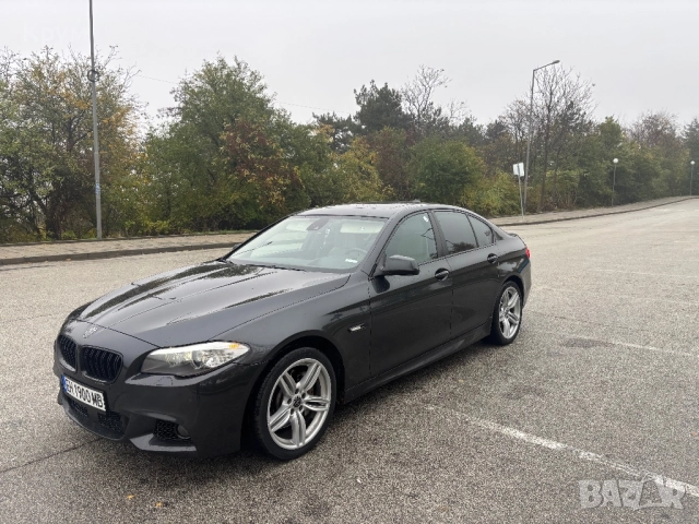 BMW 530d F10, снимка 5 - Автомобили и джипове - 52214759
