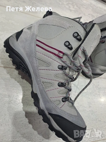 Дамски туристически обувки Jack Wolfskin -N39(естествена кожа), снимка 10 - Дамски боти - 53154519