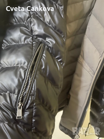 GUESS мъжко яке, снимка 11 - Якета - 52184459