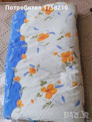 Олекотена завивка , снимка 5 - Олекотени завивки и одеяла - 51256795