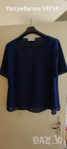 Официална блуза, снимка 3 - Корсети, бюстиета, топове - 50596451